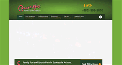 Desktop Screenshot of crackerjax.com